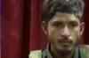 Pak terrorist caught in Kashmir