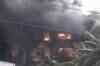 Massive fire breaks out in Bangalore