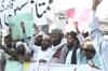 Pak hardliners protest Qadri sentence
