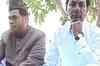 TRS chief begins fast at Rajghat