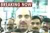 Telangana row: Azad appears protesters to end agitation