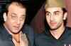 Sanjay Dutt gifts Rs 30 lakh bike to Ranbir Kapoor