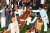 NC worker death: J&K assembly adjourns