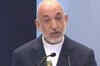 Afghan president Karzai slams Pakistan 