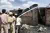 Indore: Explosion at a fireworks shop, 8 dead