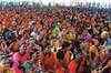 TN: Anti-nuke protesters threaten fast if talks fail