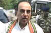Swamy threatens to move court against Delhi Police&lrm;
