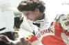 Deepika adds glamour to race tracks