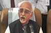 Hamid Ansari visits Turkey to enhance business ties