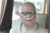 Party to decide my role as PM's post: Advani