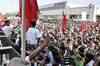 Maruti workers defy HC orders, strike enters 8th day