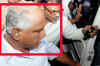 BS Yeddyurappa arrested, sent to jail