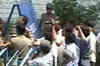 Telangana agitation: Andhra govt warns schools