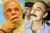 Gujarat: Suspended IPS officer Sanjiv Bhatt gets bail