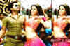 Mallika shoots for the Tamil remake of 'Dabangg'