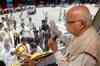 Move Telangana Bill in winter session: Advani to PM