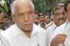 'Yeddyurappa wants to go to jail'