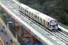Big boost for Bangalore as Metro rail goes on track