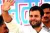 Rahul's convoy stopped by protesters in Amethi