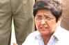 Kiran Bedi accused of inflating bills, says 'no personal gain'