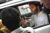 Breach in Rahul's security: Man with revolver held