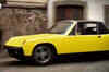 Vintage appeal: The VW-Porsche 914