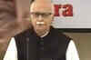 IB issues alert to Advani's rath yatra