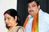 BJP demands President's rule in Manipur