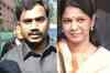 Raja, Kanimozhi & 15 others charged in 2G scam