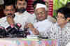 Meerut: Attempt to attack Team Anna foiled