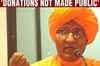 Rs 80 lakh diverted to Kejriwal's trust: Agnivesh