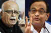 Probe Chidambaram's role in 2G scam: Advani