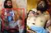 Gaddafi's son had water & a last smoke before being shot