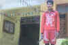 Police arrest Maoist in Orissa, seize weapons