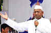 Anna Hazare slams 'gang of four' in UPA