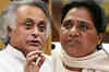 NREGA funds issue: Jairam takes on Mayawati