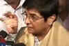 Trustee of Kiran Bedi's NGO quits