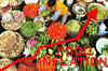 Food inflation soars to over 6-month high of 11.43 per cent