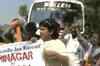 Manipur: People out on streets to support Irom