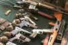 40 militants surrender in Manipur