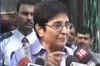 There were no differences within the movement: Kiran Bedi