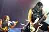 Metallica rocks Bangalore&lrm;, leaves Gurgaon fiasco behind