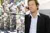 Call back troops from Kashmir: Imran Khan to India