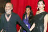 Bollywood celebrities at Formula 1 after-party 