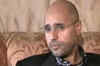 NTC wants Gaddafi son tried in Libya