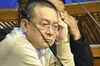 Arunachal CM Jarbom Gamlin resigns