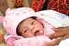 Nargis from UP is world's 7 billionth citizen