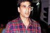 Akshay Kumar almost shot by a bullet