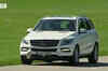 Drive it! Next generation Mercedes M-class