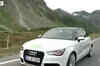 Examining Audi's electric car A1 e-Tron 